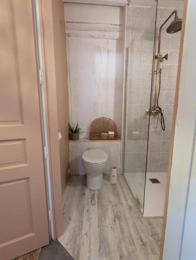 Maison Pimoli : Chambre Garance Soustons Ngoại thất bức ảnh